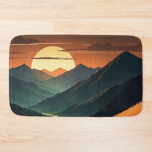 Item preview,  002 The Sun Rising designed and sold by Alexis Art Collection.