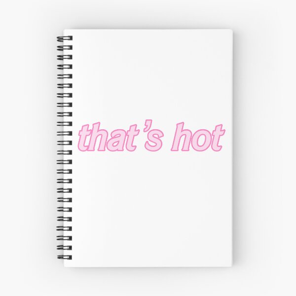 Item preview, that’s hot  designed and sold by pnkrose.
