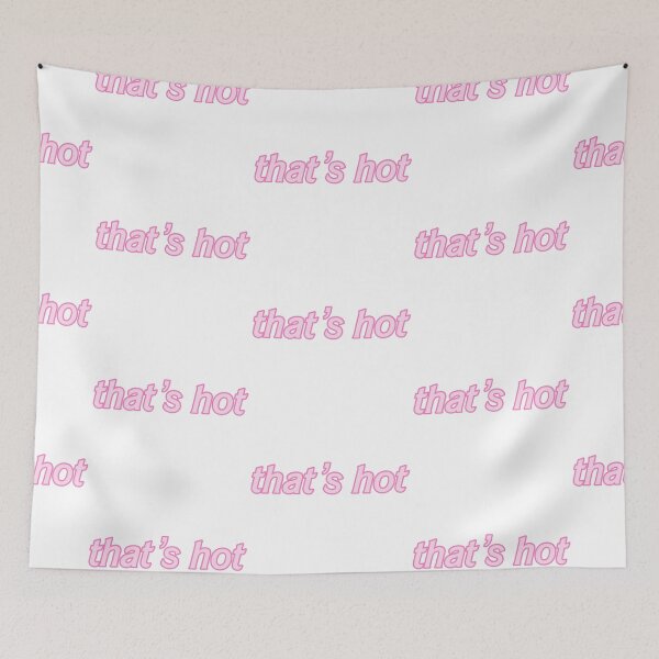 Item preview, that’s hot  designed and sold by pnkrose.