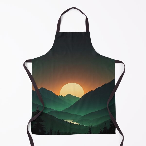 Item preview, 003 The Sun Rising designed and sold by Alexis Art Collection.