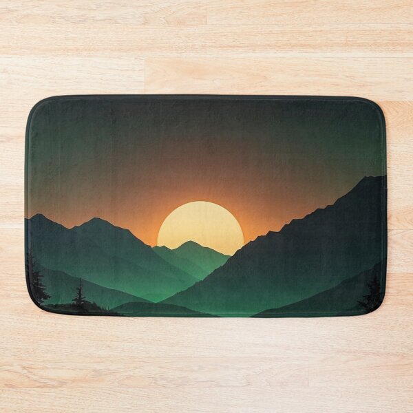 Item preview,  003 The Sun Rising designed and sold by Alexis Art Collection.