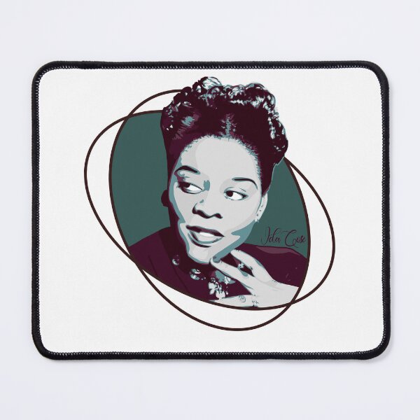 Item preview, The Uncrowned Queen of the Blues designed and sold by LynziWithaZ.