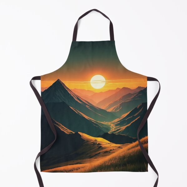 Item preview, 004 The Sun Rising designed and sold by Alexis Art Collection.