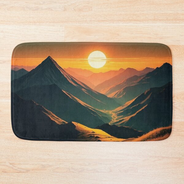 Item preview, 004 The Sun Rising designed and sold by Alexis Art Collection.
