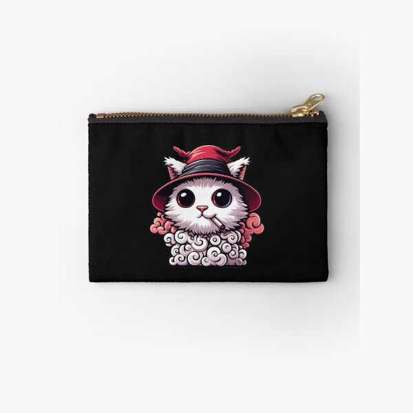 Item preview, Fashionable Cat with Stylish Hat designed and sold by lettersorenyu.