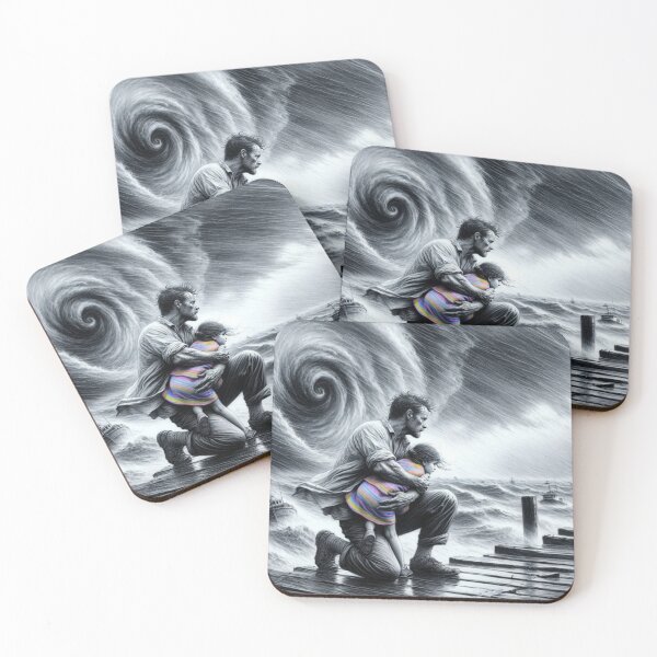 Item preview, Fatherly Protection designed and sold by DronzaX.