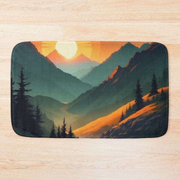 Item preview, 005 The Sun Rising designed and sold by Alexis Art Collection.