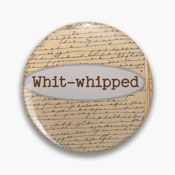 Item preview, Whit-whipped Vintage Recipe Personality Trait Funny designed and sold by Gemini-PNW.