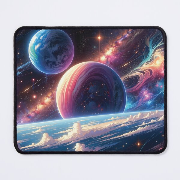 Item preview, Cosmic Ballet: A Dance of Stars and Dreams designed and sold by Era-of-Traveler.