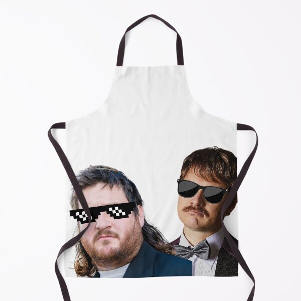 Item preview, Funny Boys - Damien Power and Aaron Gocs designed and sold by Teehawk.