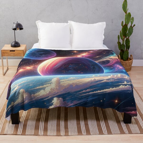 Item preview, Cosmic Ballet: A Dance of Stars and Dreams designed and sold by Era-of-Traveler.