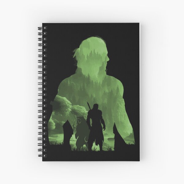 Item preview, Baldurs Gate 3 - Halsin *Illusion négative* designed and sold by MyRetroArt.