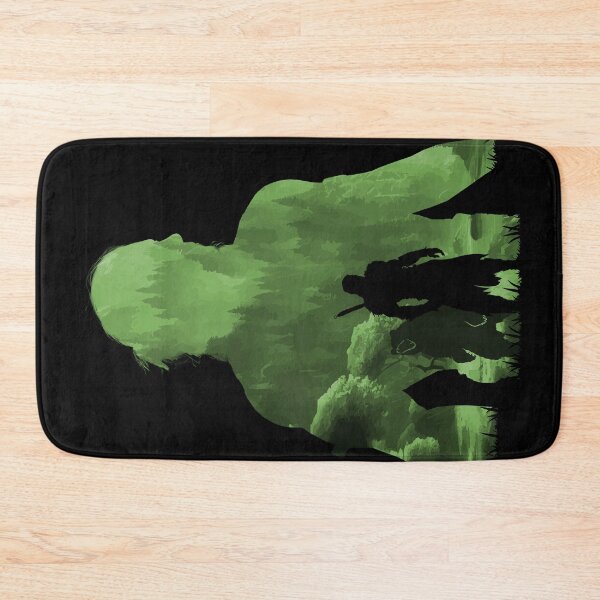 Item preview, Baldurs Gate 3 - Halsin *Negative Illusion* designed and sold by MyRetroArt.