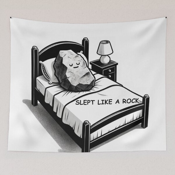 Item preview, Heavy Sleeper designed and sold by DronzaX.