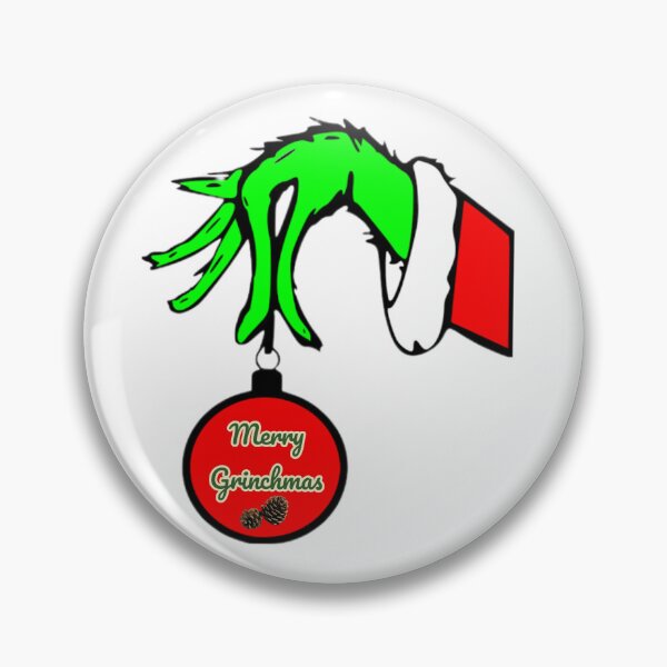 Artikelvorschau, Frohe Grinchmas entworfen und verkauft von Lee-collections.