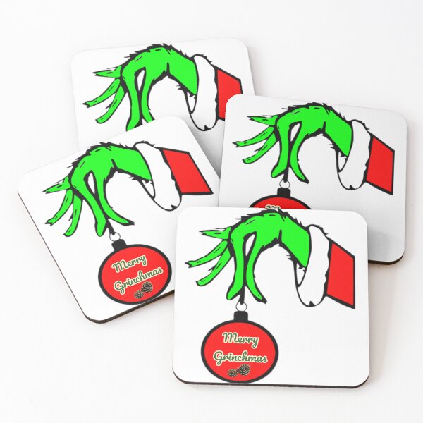 Artikelvorschau, Frohe Grinchmas entworfen und verkauft von Lee-collections.