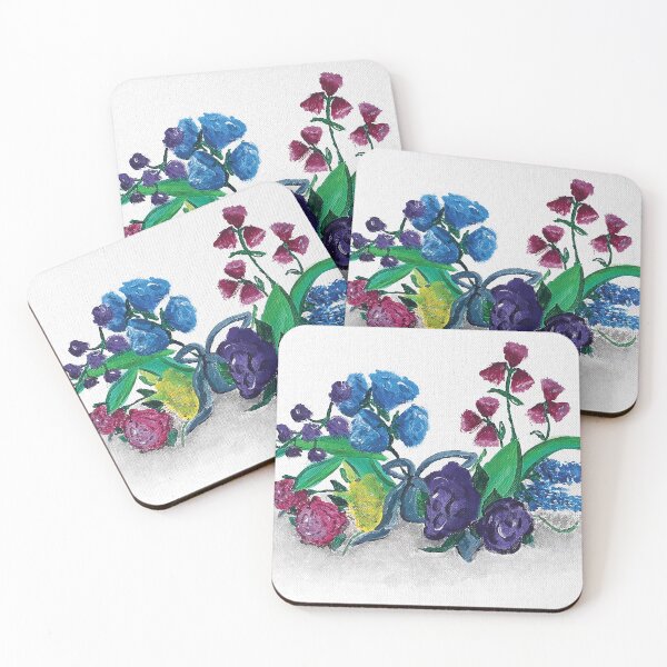 Item preview, Floral Gathering designed and sold by BTZakuroNoTsuki.