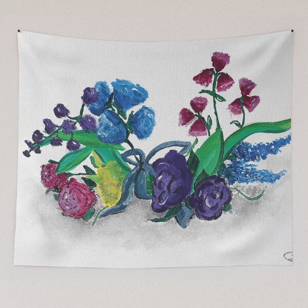 Item preview, Floral Gathering designed and sold by BTZakuroNoTsuki.
