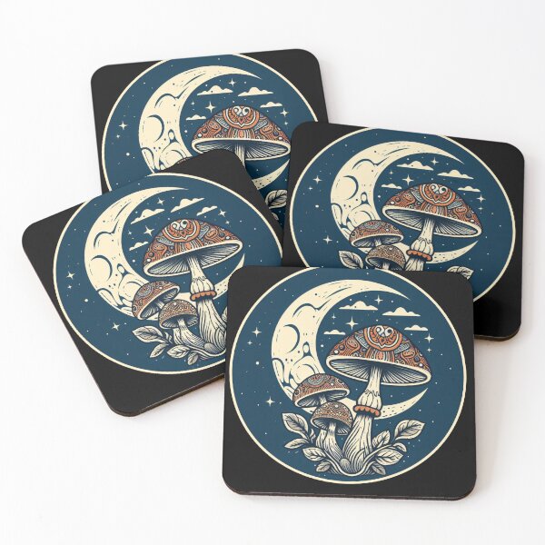 Item preview, Mushroom trip  designed and sold by lukscot.