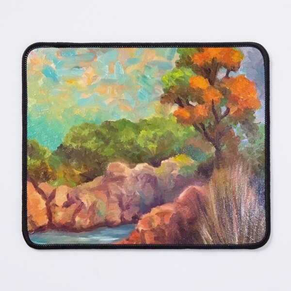 Item preview, Meadow Stream designed and sold by Stew Bradley.