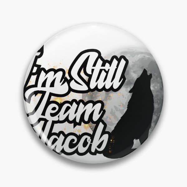 Artikelvorschau, Immer noch Team Jacob entworfen und verkauft von ModernMumma.