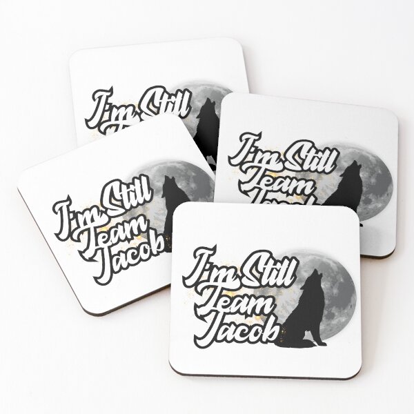Item preview, Still Team Jacob designed and sold by ModernMumma.