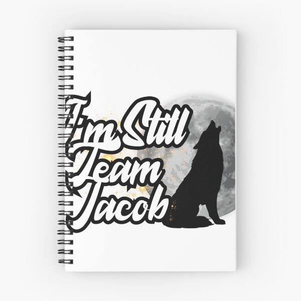 Artikelvorschau, Immer noch Team Jacob entworfen und verkauft von ModernMumma.