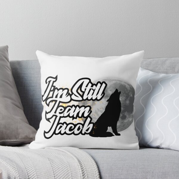 Item preview, Still Team Jacob designed and sold by ModernMumma.