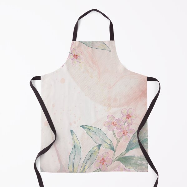 Item preview, Soft Floral Abstract designed and sold by cosmoasisart.