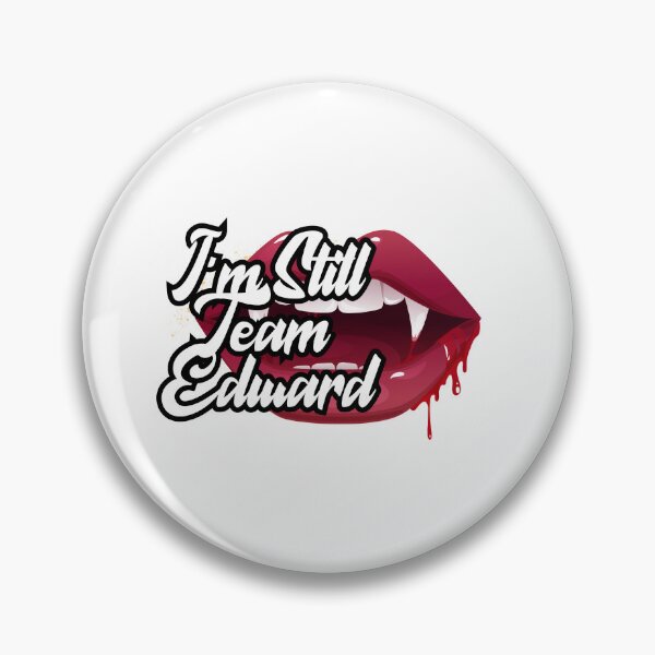 Item preview, Still Team Edward designed and sold by ModernMumma.