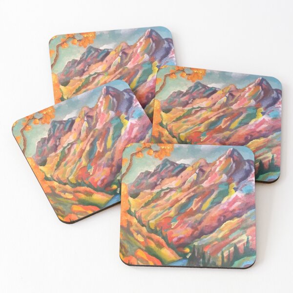 Item preview, Magic Mountain designed and sold by Stew  Bradley.