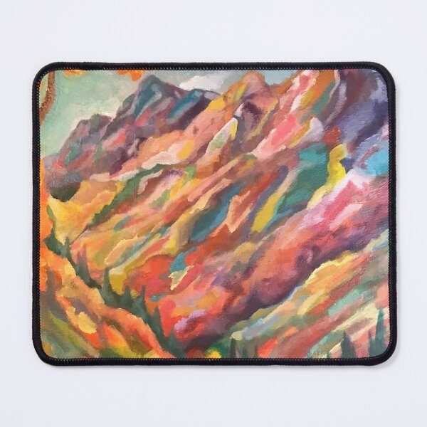 Item preview, Magic Mountain designed and sold by Stew Bradley.
