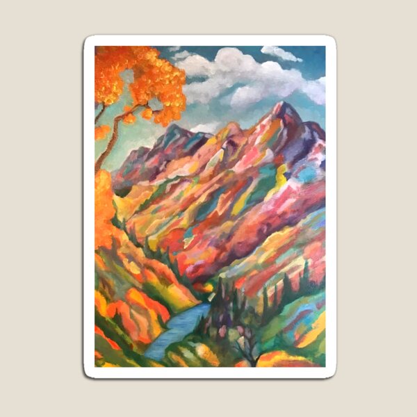 Item preview, montaña MAGICA designed and sold by Stew  Bradley.
