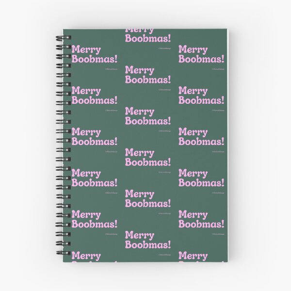 Item preview, Merry Boobmas!, v10 | @lilsboobthangs designed and sold by lilsboobthangs.