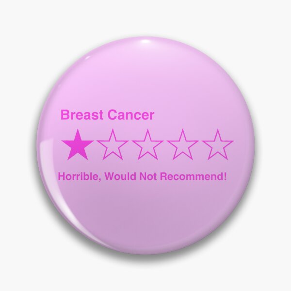 Item preview, 5 star Review (Breast Cancer) designed and sold by CaitlynConnor.