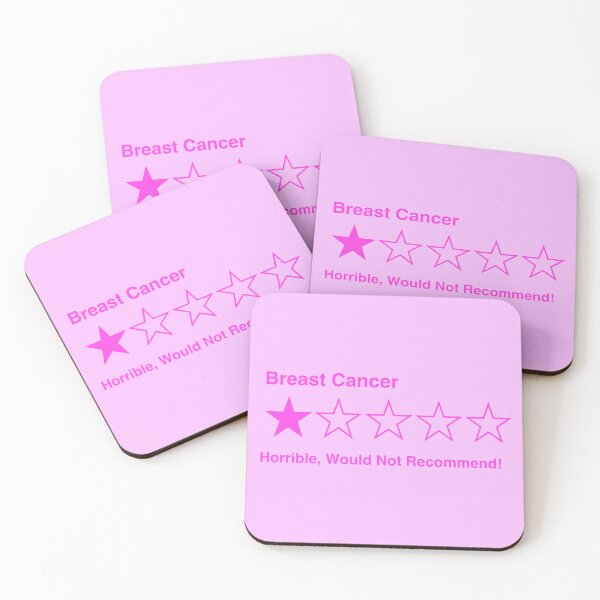 Item preview, 5 star Review (Breast Cancer) designed and sold by CaitlynConnor.