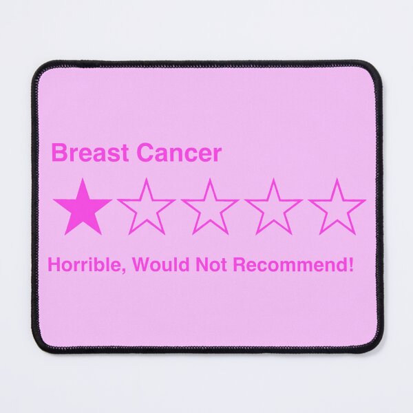 Item preview, 5 star Review (Breast Cancer) designed and sold by CaitlynConnor.