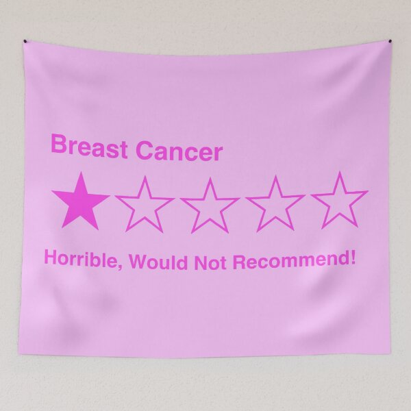 Item preview, 5 star Review (Breast Cancer) designed and sold by CaitlynConnor.