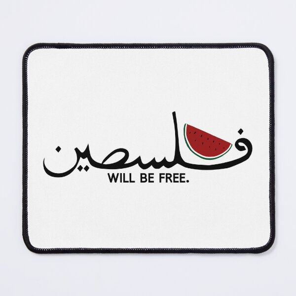 Item preview, Watermelon A Slice of Resistance Free Palestine designed and sold by Slice Of Seed.