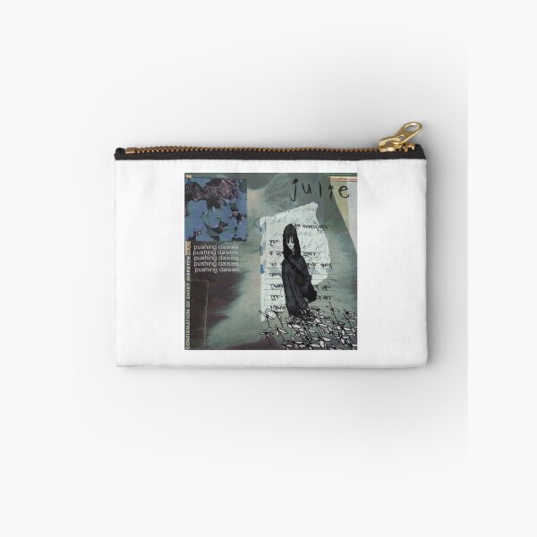 Item preview, julie - pushing daisies Album Cover designed and sold by woodenorigami.