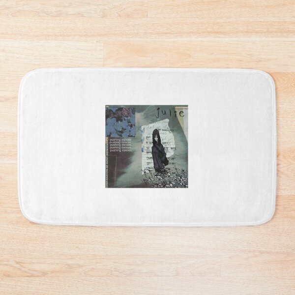 Item preview, julie - pushing daisies Album Cover designed and sold by woodenorigami.