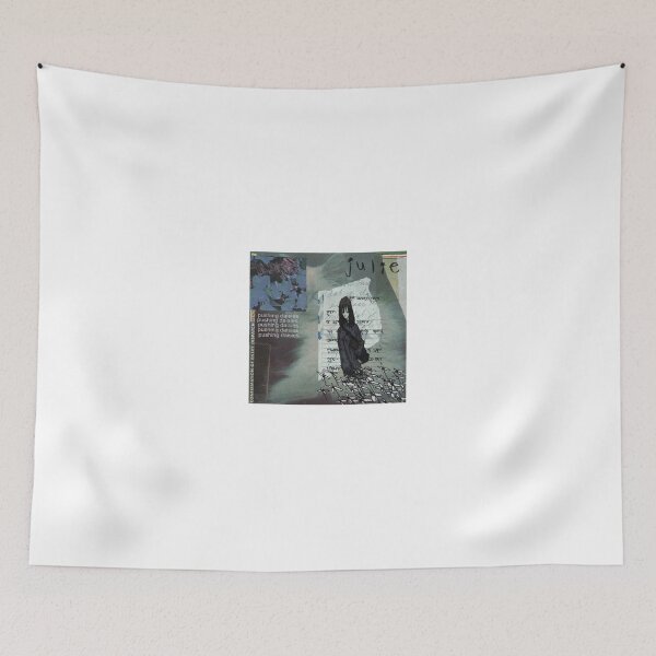 Item preview, julie - pushing daisies Album Cover designed and sold by woodenorigami.