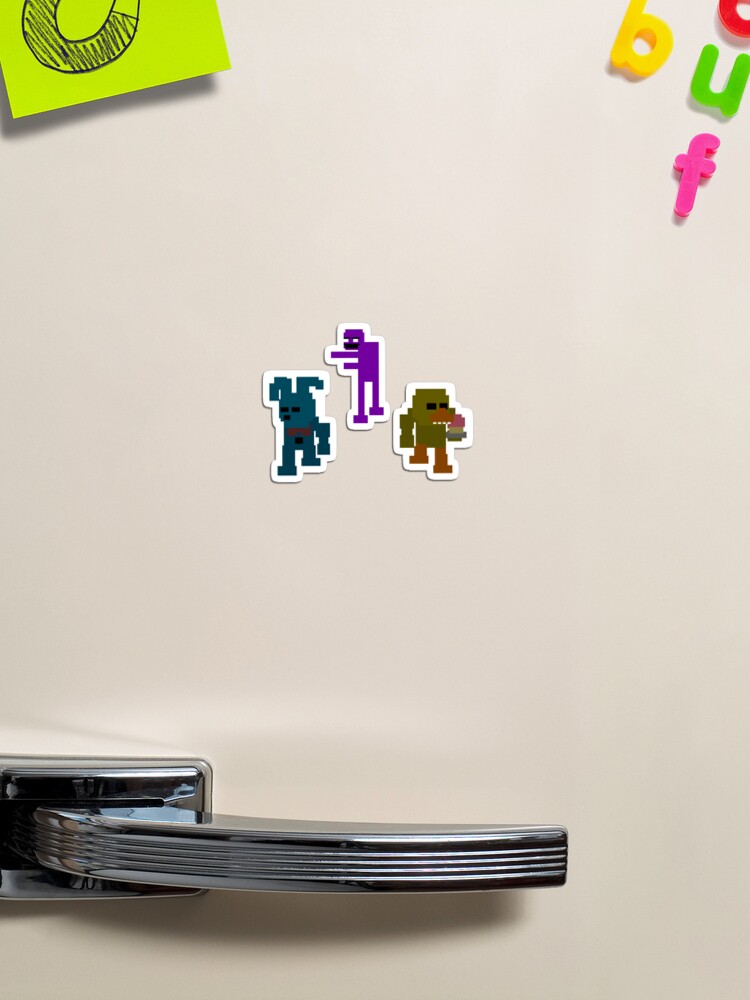 FNAF Minigame Series 1 Pack