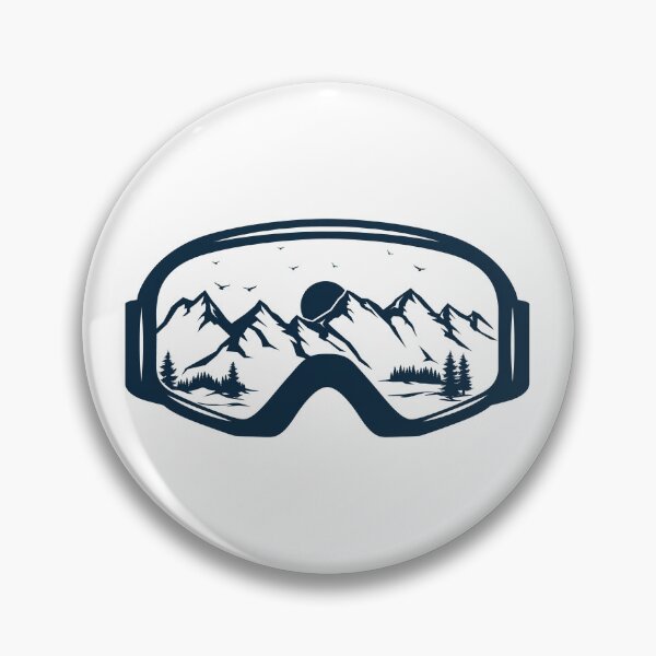 Item preview, Mountain Adventure Ski goggles designed and sold by Gravy-tee07.