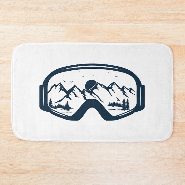 Item preview, Mountain Adventure Ski goggles designed and sold by Gravy-tee07.