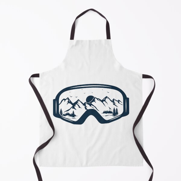 Item preview, Mountain Adventure Ski goggles designed and sold by Gravy-tee07.