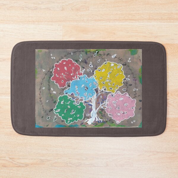 Item preview, Splashy Tree designed and sold by dabblerinksie.
