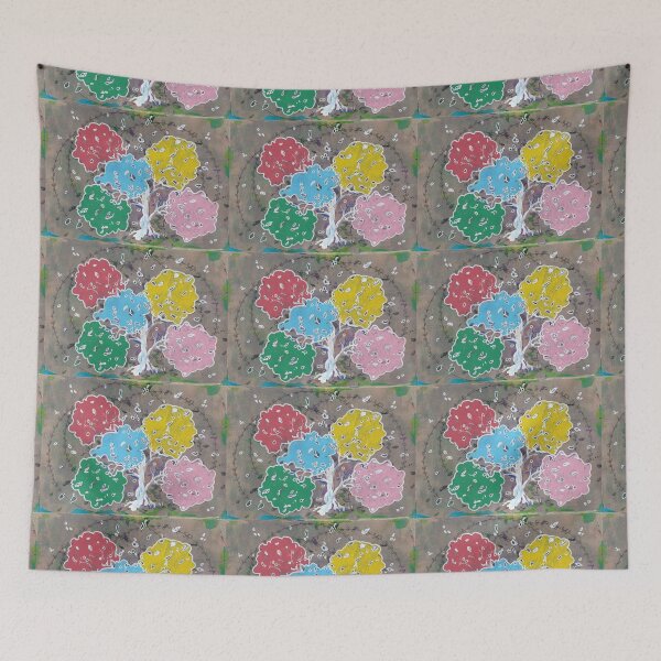Item preview, Splashy Tree designed and sold by dabblerinksie.