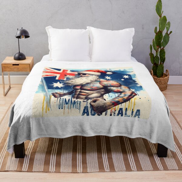 Item preview, Christmas Summer In Australia designed and sold by Takin-Thepiss.