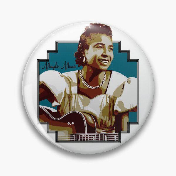 Artikelvorschau, Memphis Minnie entworfen und verkauft von LynziWithaZ.